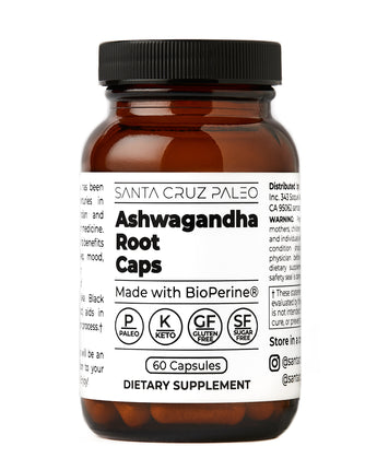 Ashwagandha Caps