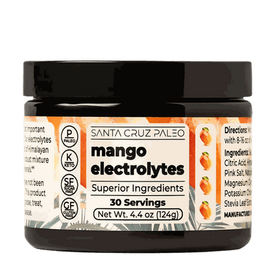 Mango Electrolyte Tub