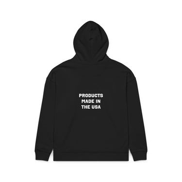 Santa Cruz Paleo 100% Cotton Hoodie