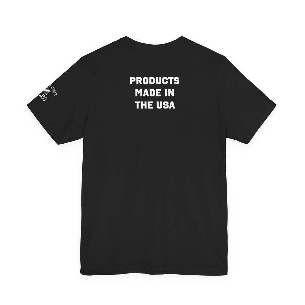 Santa Cruz Paleo Athletic Team T-Shirt