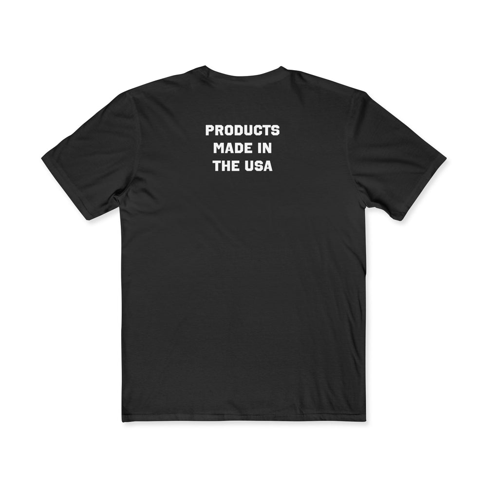 Santa Cruz Paleo Athletics 100% cotton t-shirt