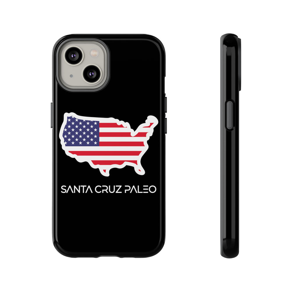 Santa Cruz Paleo iphone TOUGH case