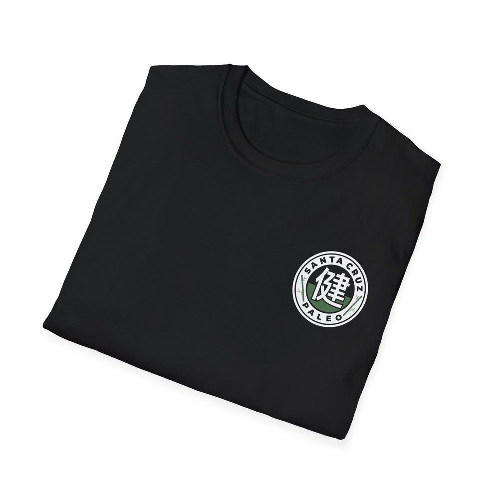 SCP Healthy and Strong cotton t-shirt