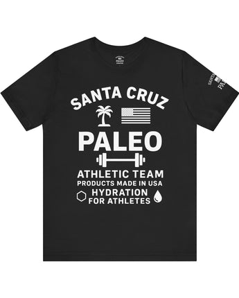 Santa Cruz Paleo Athletic Team T-Shirt