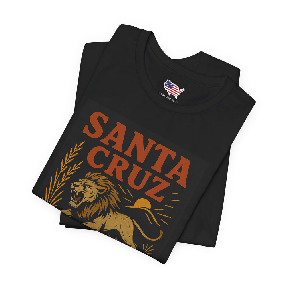 Santa Cruz Paleo Lion T-Shirt