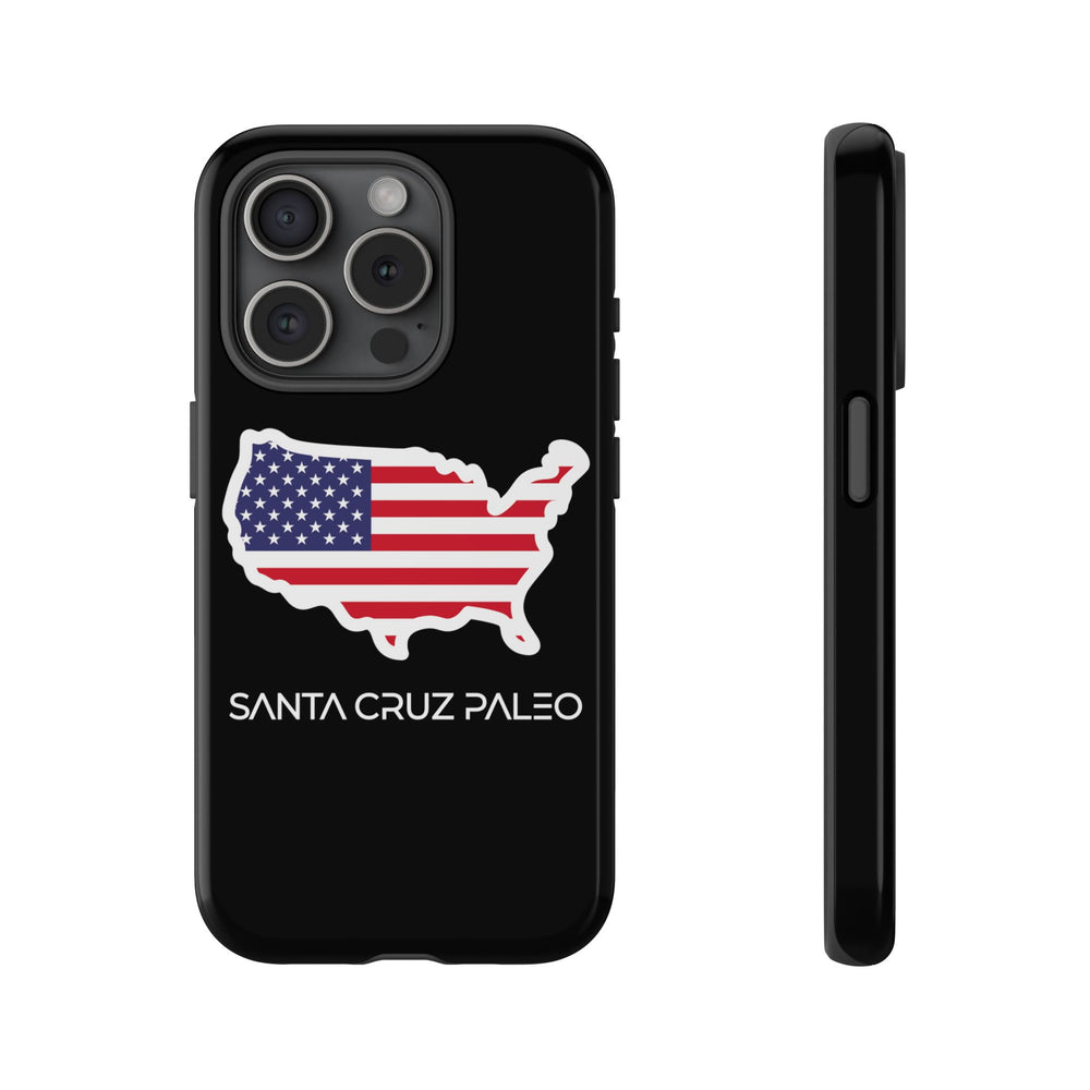 Santa Cruz Paleo iphone TOUGH case