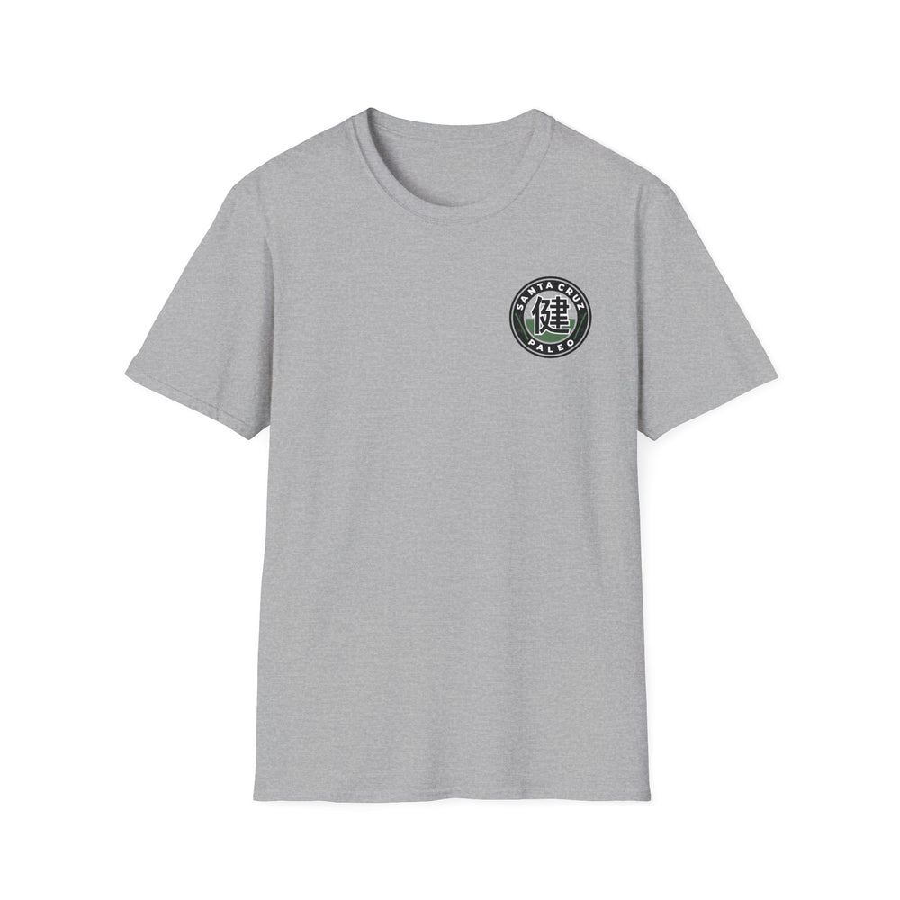 SCP Healthy and Strong cotton t-shirt