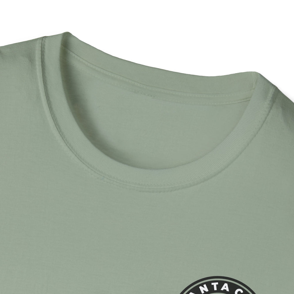 SCP Healthy and Strong cotton t-shirt