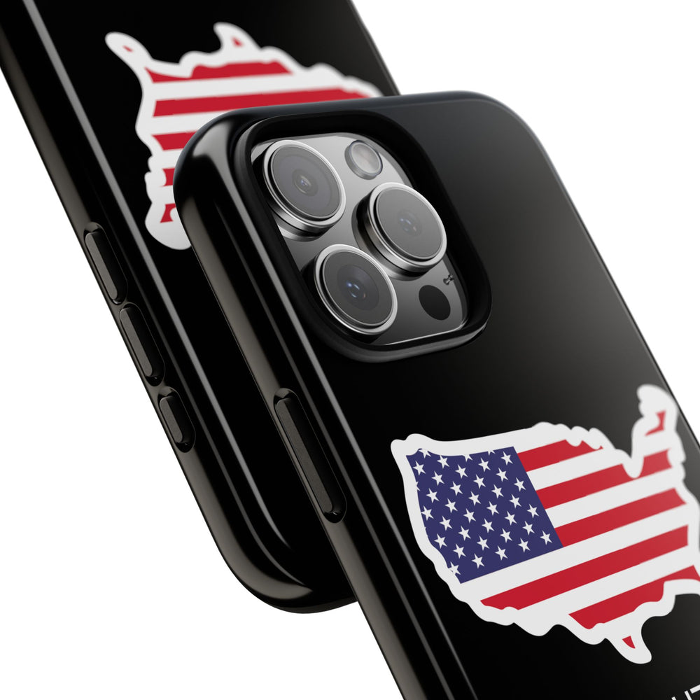 Santa Cruz Paleo iphone TOUGH case