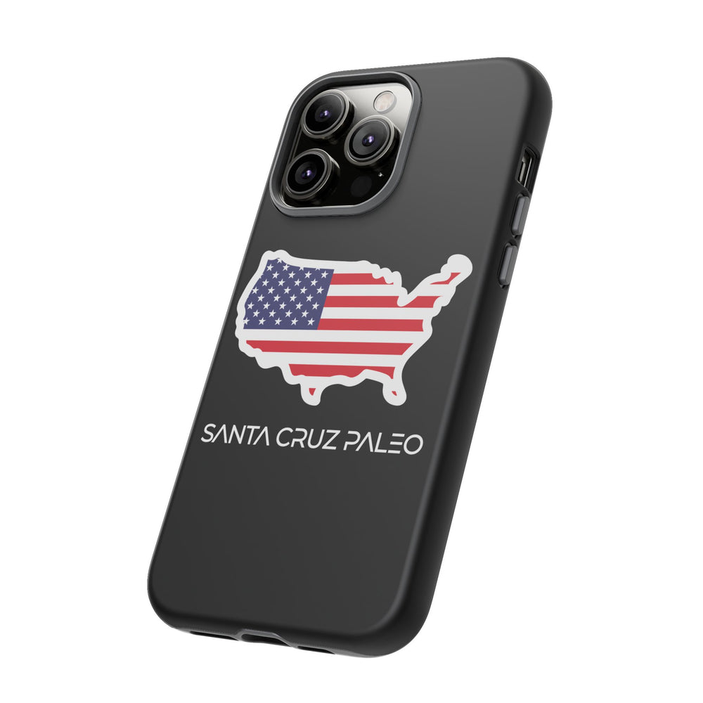 Santa Cruz Paleo iphone TOUGH case