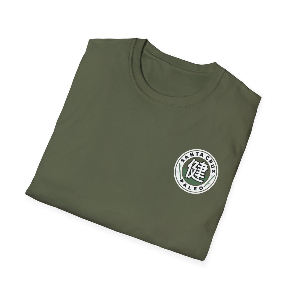 SCP Healthy and Strong cotton t-shirt