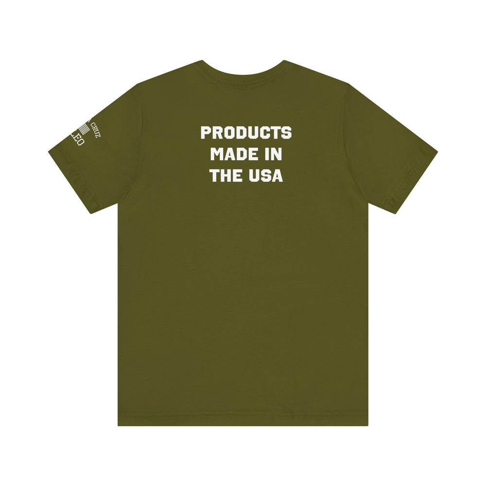 Santa Cruz Paleo Athletic Team T-Shirt