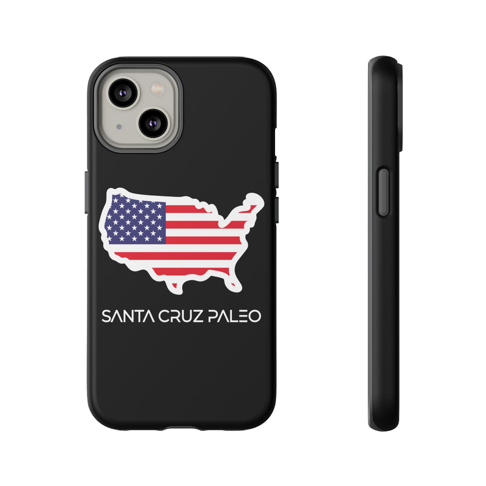 Santa Cruz Paleo iphone TOUGH case