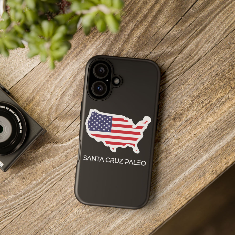 Santa Cruz Paleo iphone TOUGH case