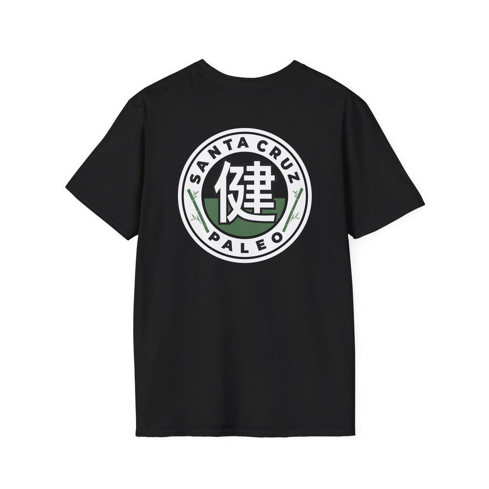 SCP Healthy and Strong cotton t-shirt