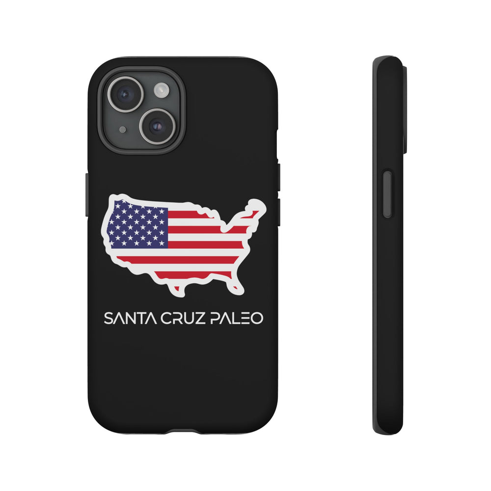 Santa Cruz Paleo iphone TOUGH case