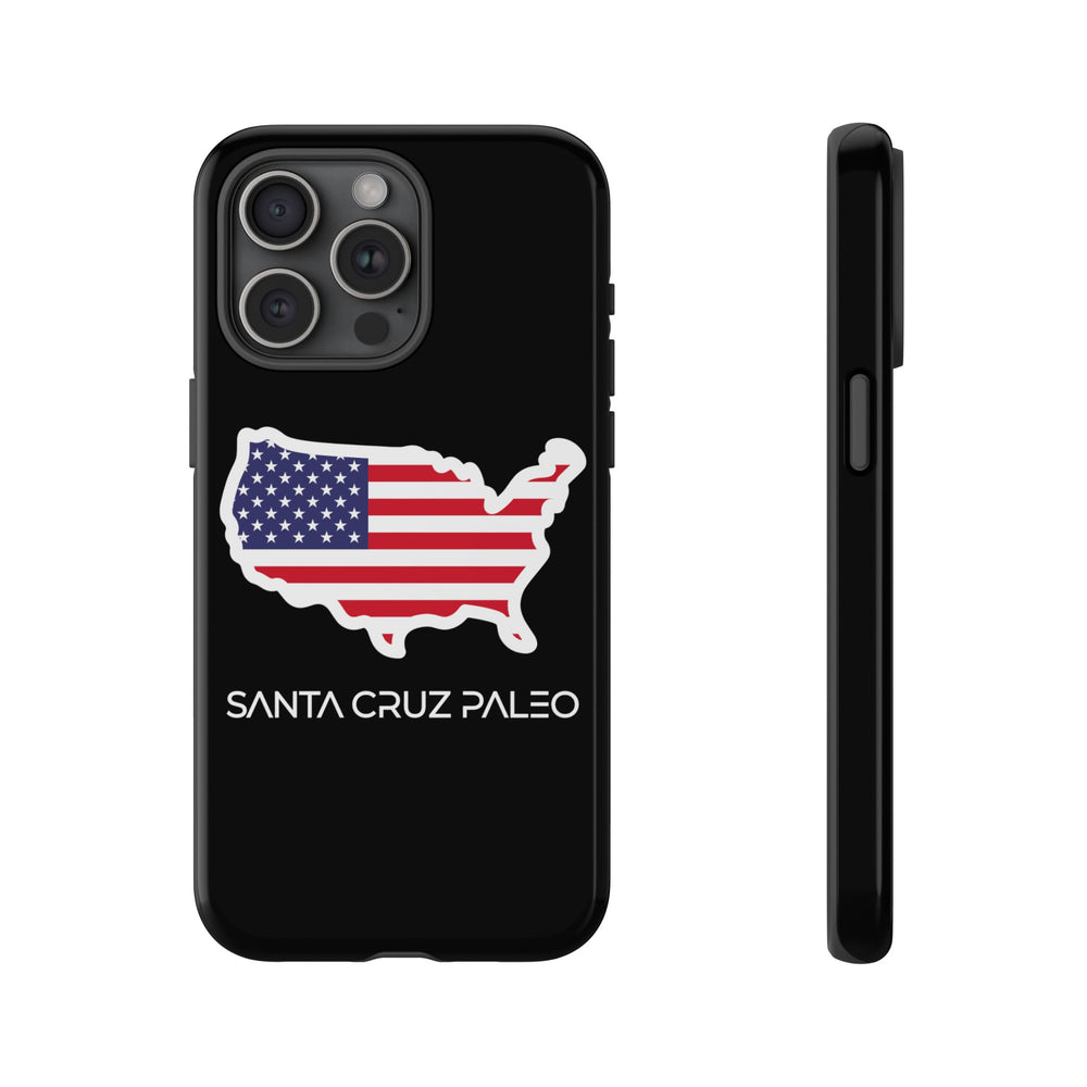 Santa Cruz Paleo iphone TOUGH case