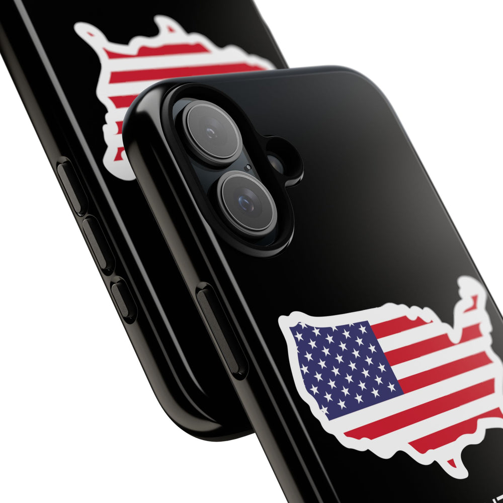 Santa Cruz Paleo iphone TOUGH case