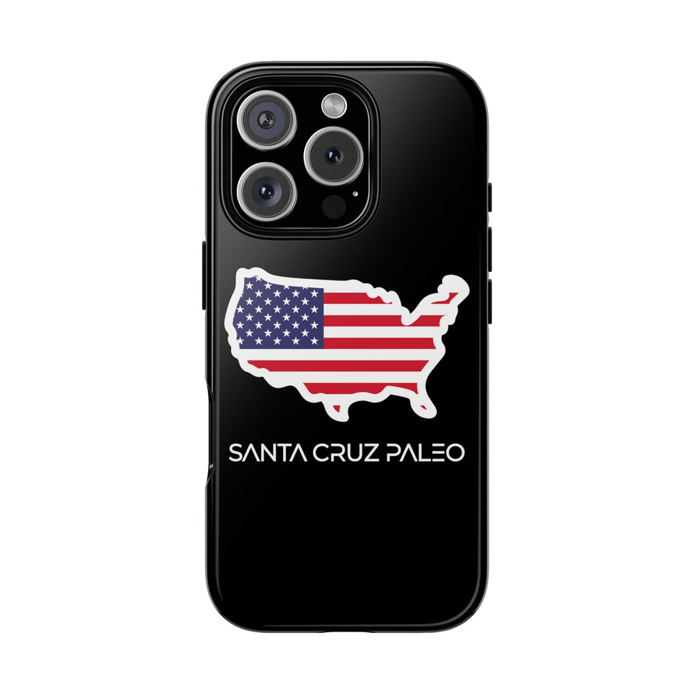 Santa Cruz Paleo iphone TOUGH case