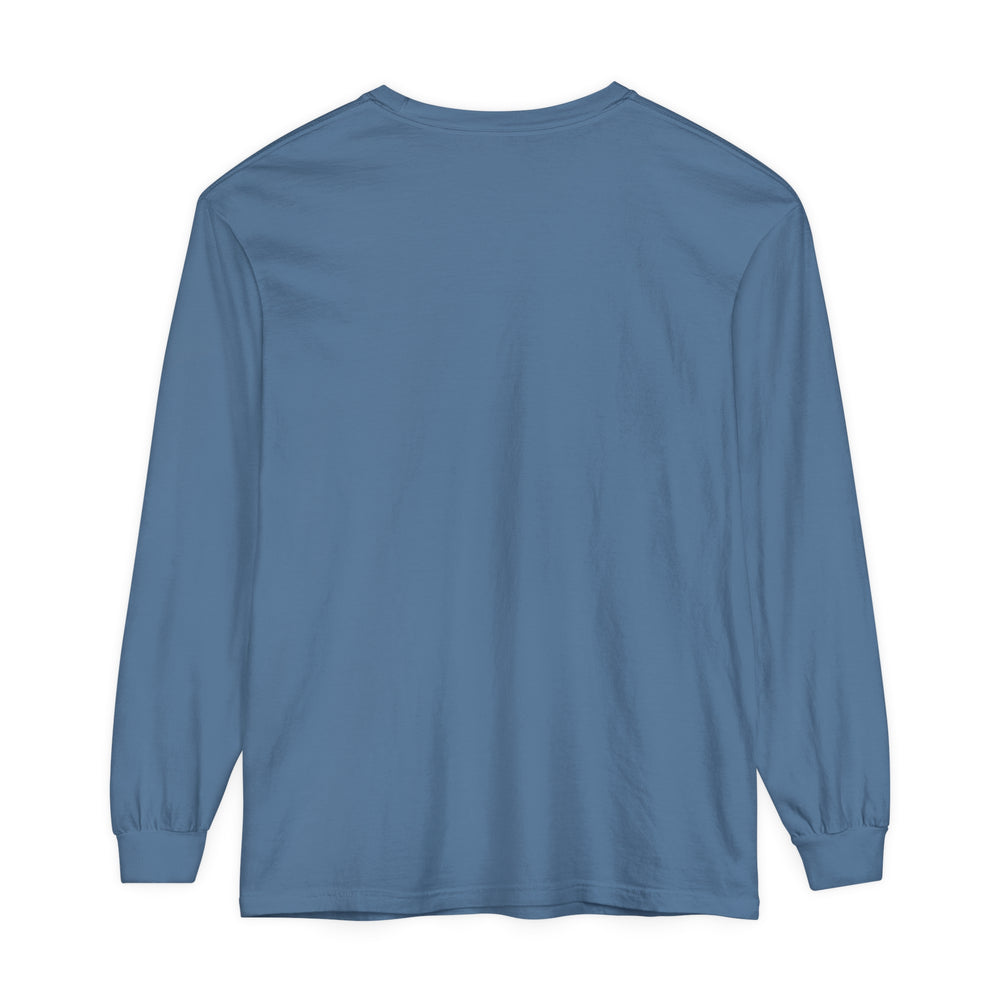 Alien Surfing Santa Cruz Paleo 100% Cotton baggy long sleeve