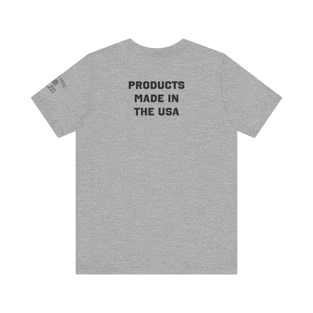 Santa Cruz Paleo Athletic Team T-Shirt