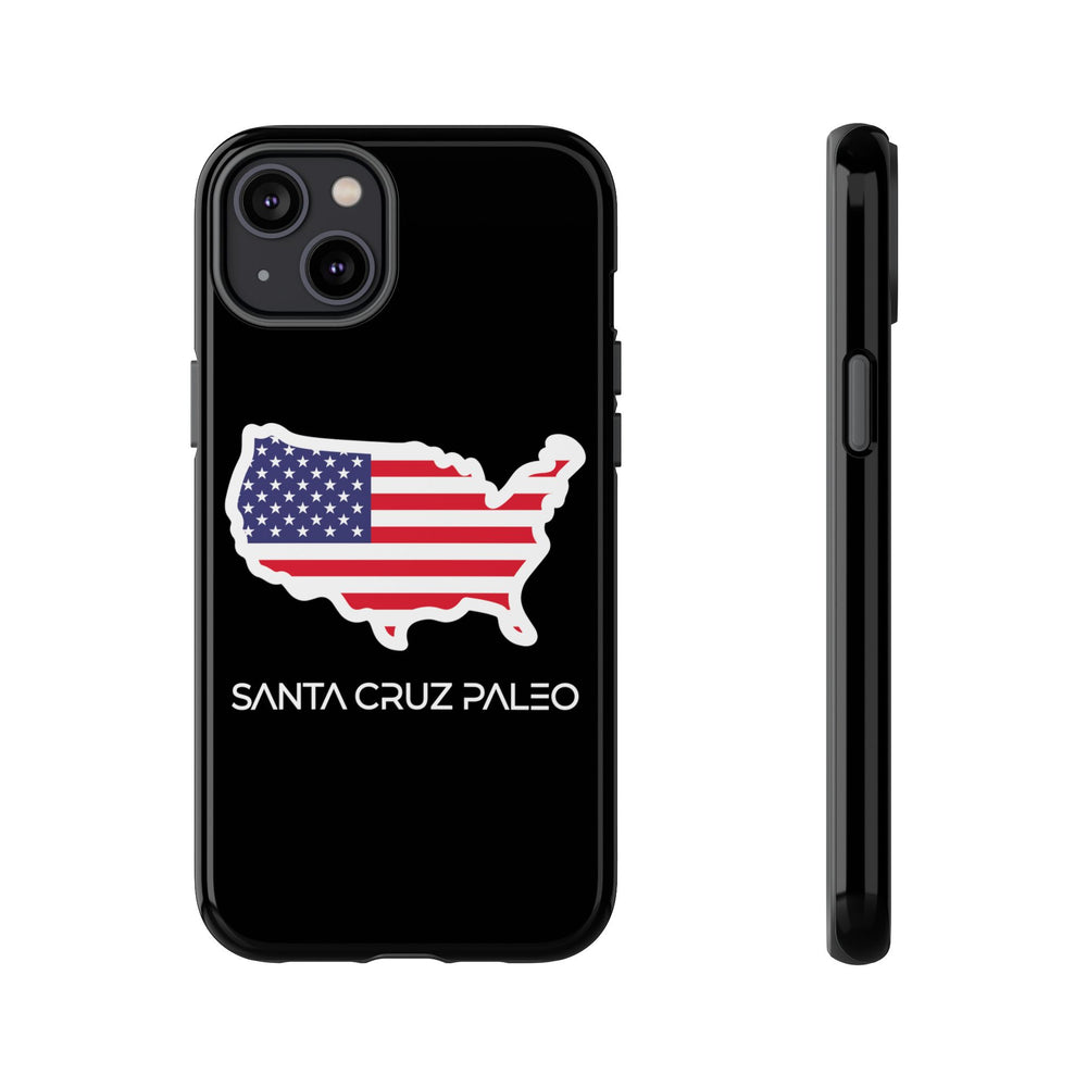 Santa Cruz Paleo iphone TOUGH case