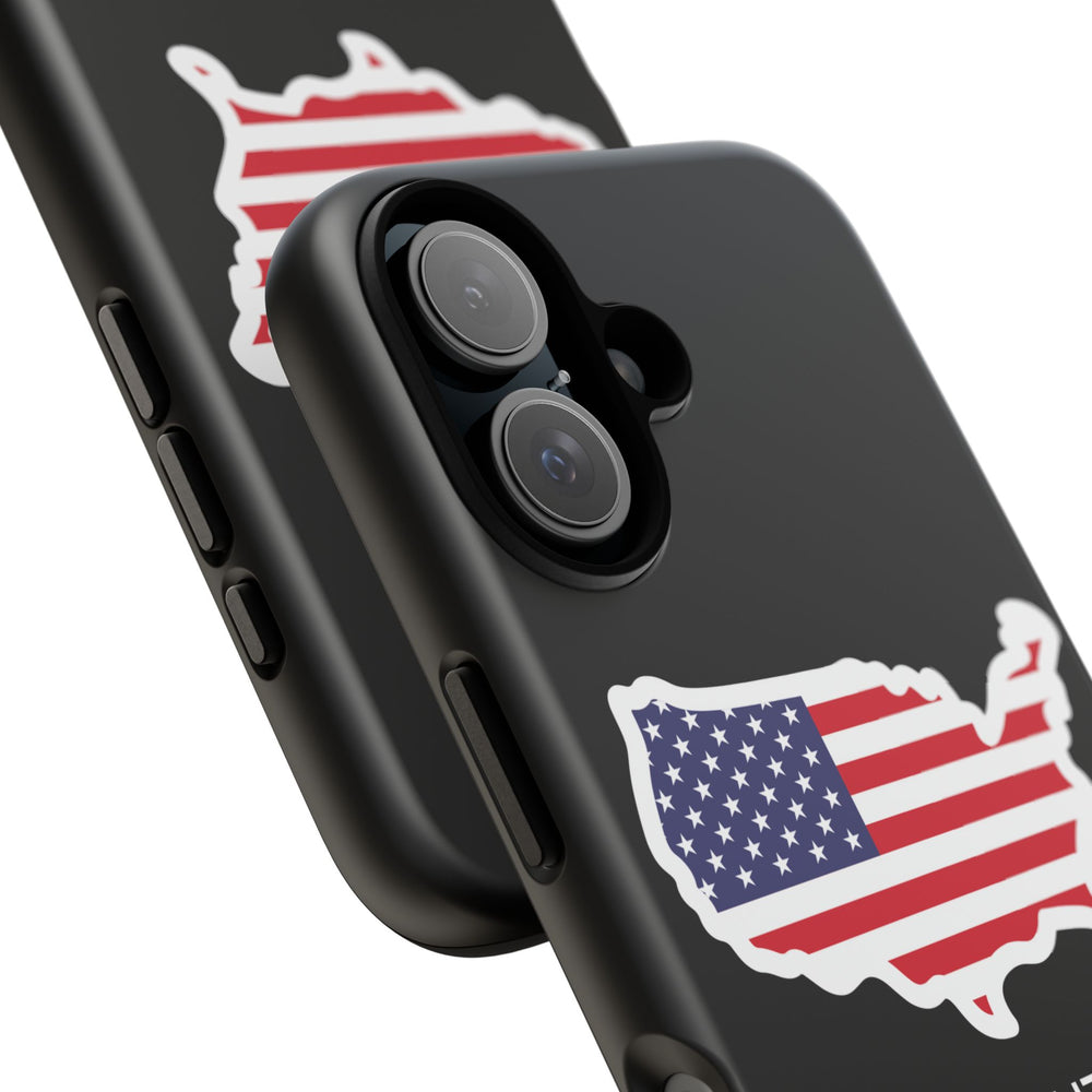 Santa Cruz Paleo iphone TOUGH case
