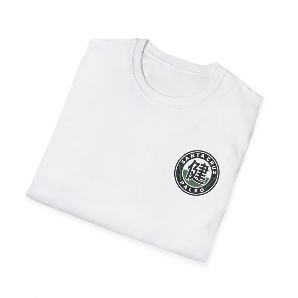 SCP Healthy and Strong cotton t-shirt