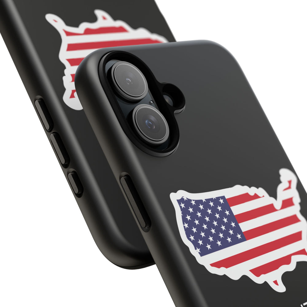 Santa Cruz Paleo iphone TOUGH case