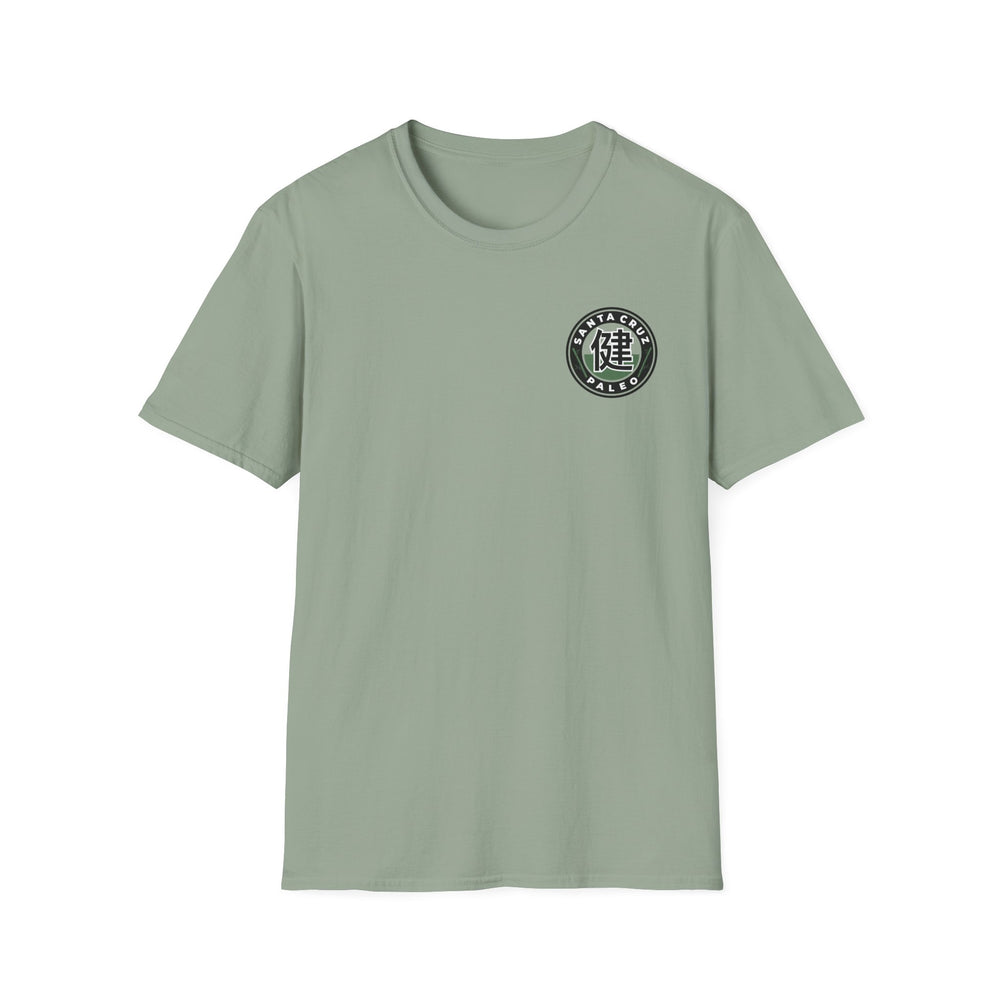SCP Healthy and Strong cotton t-shirt