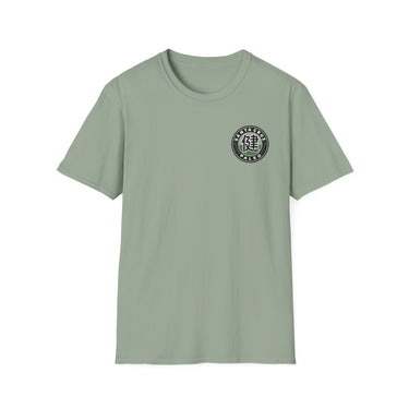 SCP Healthy and Strong cotton t-shirt