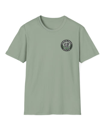 SCP Healthy and Strong cotton t-shirt