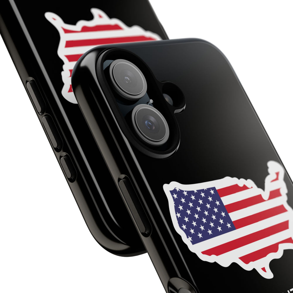 Santa Cruz Paleo iphone TOUGH case