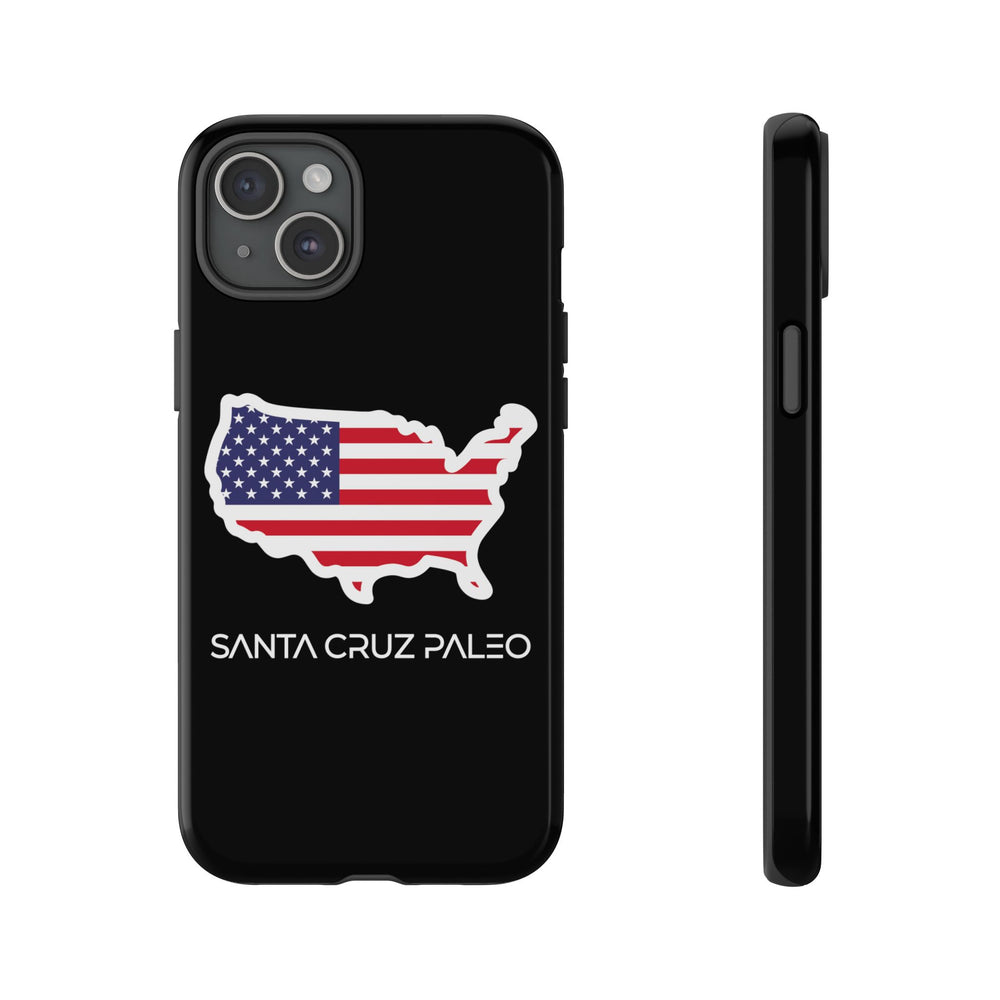 Santa Cruz Paleo iphone TOUGH case