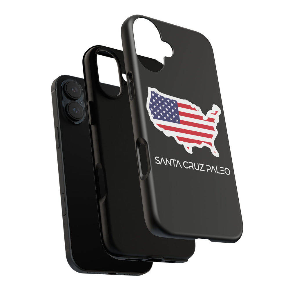Santa Cruz Paleo iphone TOUGH case