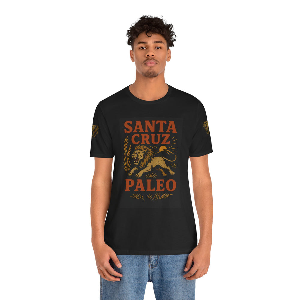 Santa Cruz Paleo Lion T-Shirt