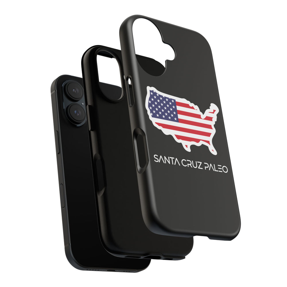 Santa Cruz Paleo iphone TOUGH case
