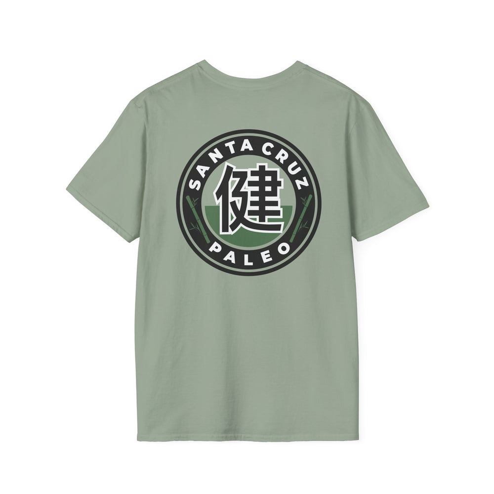 SCP Healthy and Strong cotton t-shirt