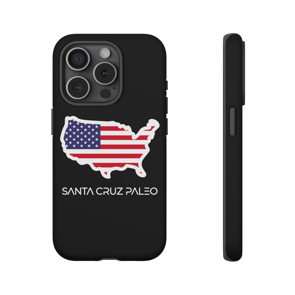 Santa Cruz Paleo iphone TOUGH case