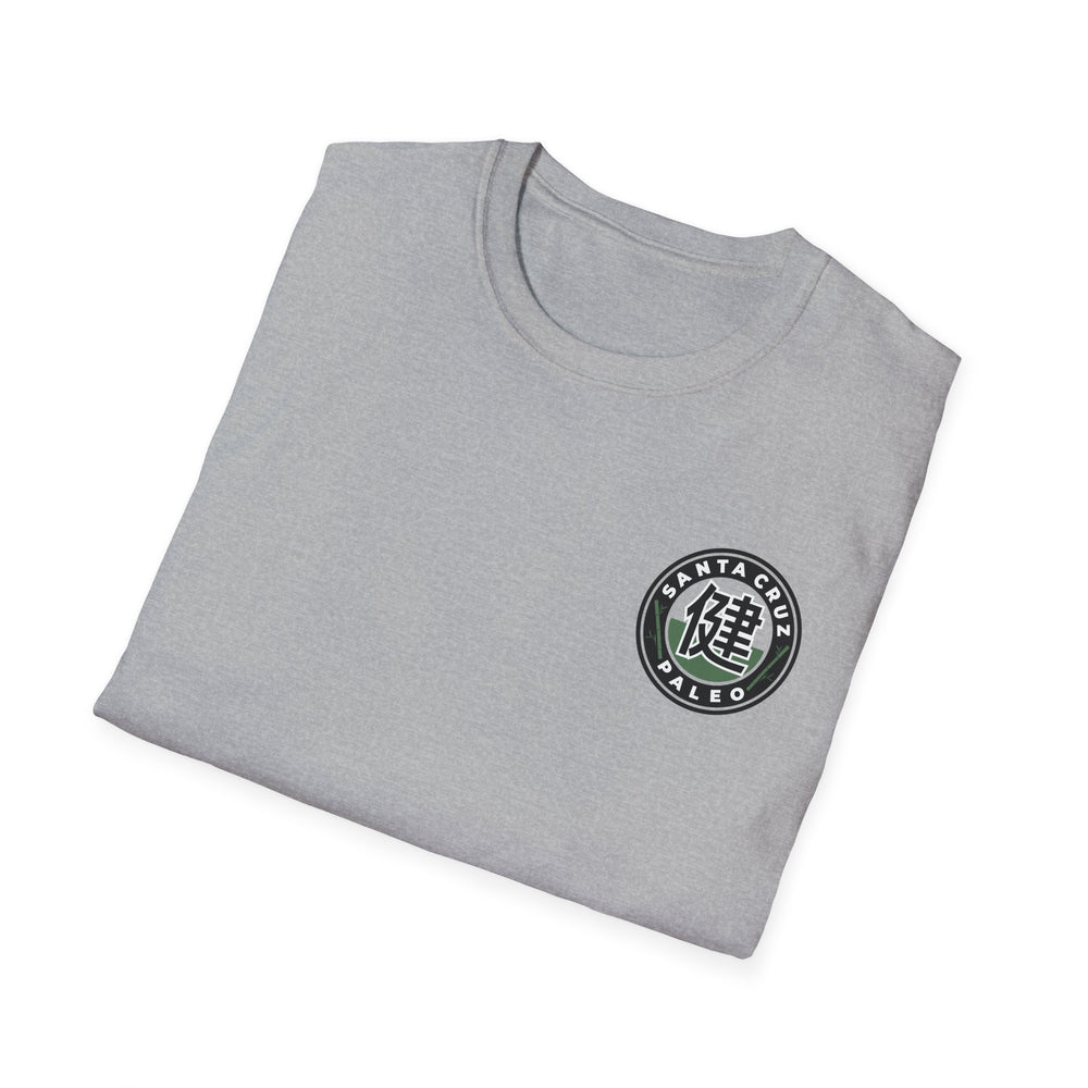 SCP Healthy and Strong cotton t-shirt