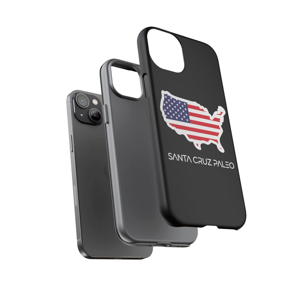 Santa Cruz Paleo iphone TOUGH case