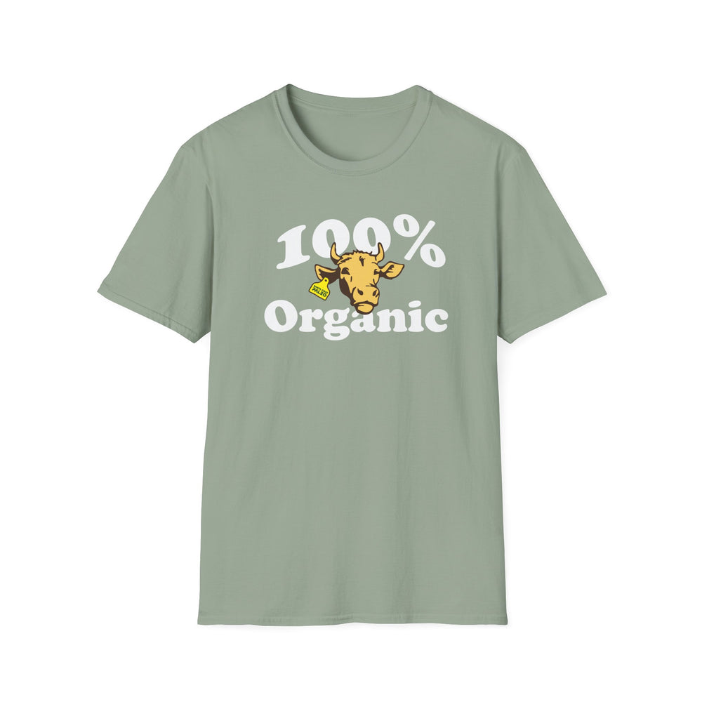100% Santa Cruz Paleo cotton t-shirt