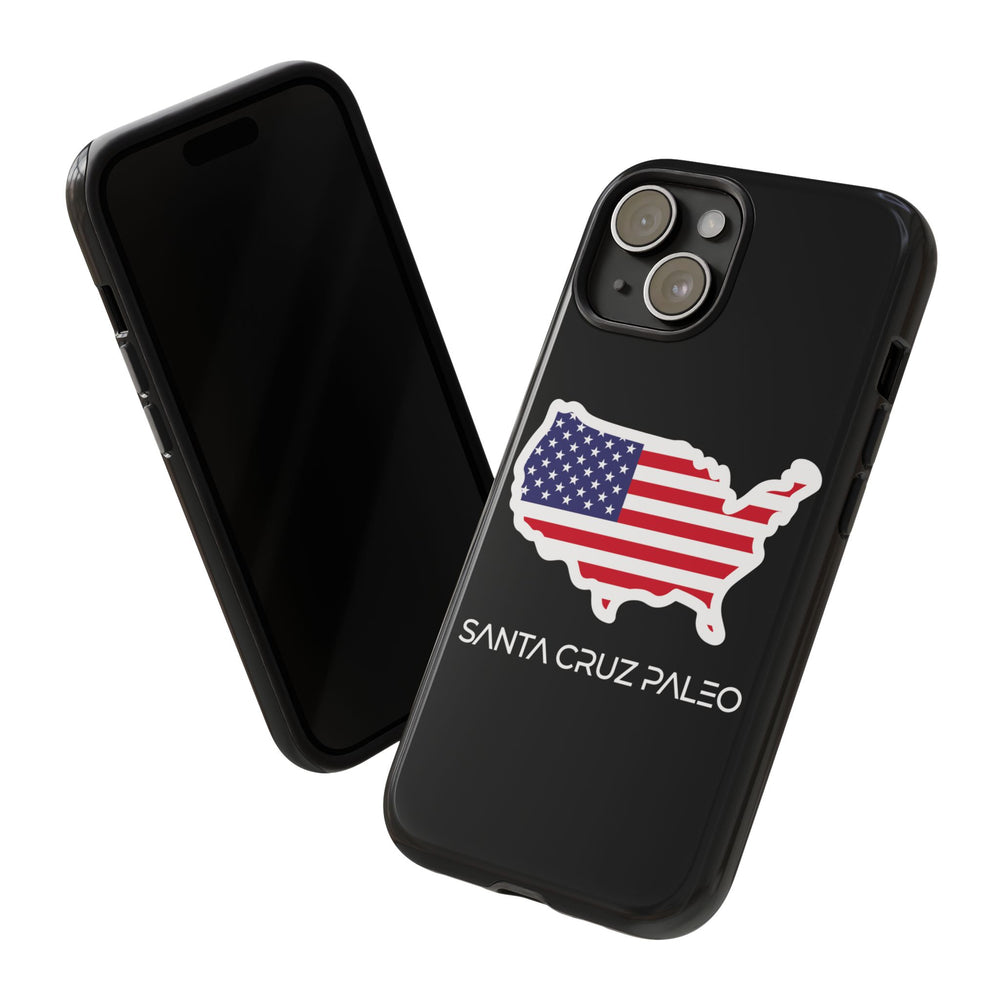 Santa Cruz Paleo iphone TOUGH case