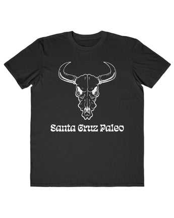 Trippy Bull Santa Cruz Paleo 100% Cotton shirt