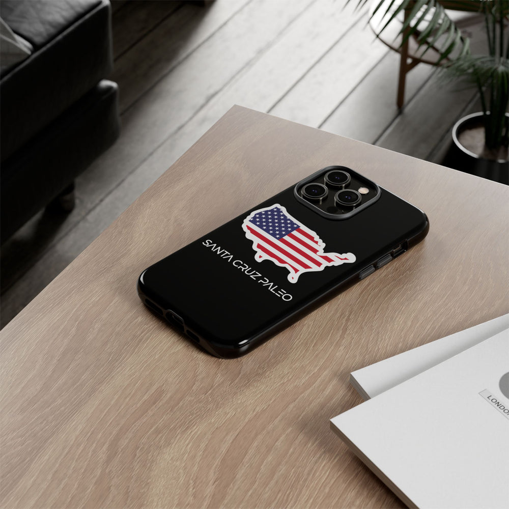 Santa Cruz Paleo iphone TOUGH case
