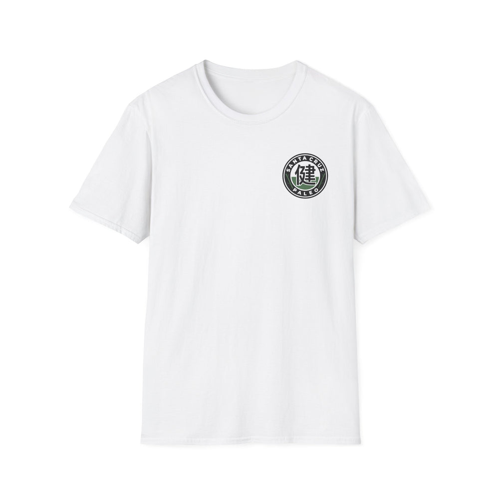 SCP Healthy and Strong cotton t-shirt
