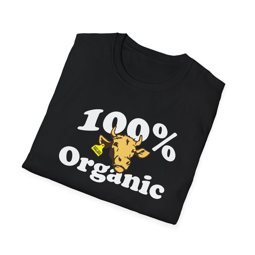 100% Santa Cruz Paleo cotton t-shirt
