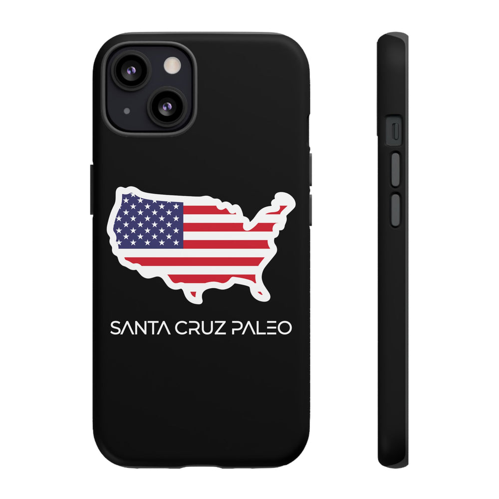 Santa Cruz Paleo iphone TOUGH case