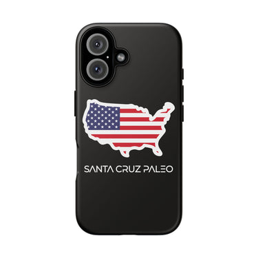 Santa Cruz Paleo iphone TOUGH case