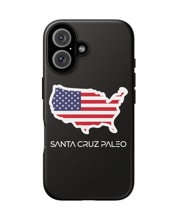 Santa Cruz Paleo iphone TOUGH case